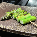 YAKITORI 燃 es - アスパラ