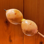 根津 焼鳥 照隅 - エルフラ