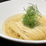 YAKITORI 燃 es - 美しい麺線の拘り自家製麺