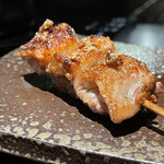 YAKITORI 燃 es - 皮付首