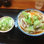 Shirasu Udon - 