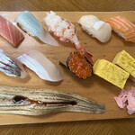 Tanga Yatai Sushi Manten - 