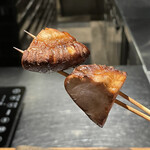 YAKITORI 燃 es - 椎茸