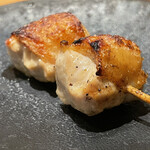 根津 焼鳥 照隅 - 抱き身