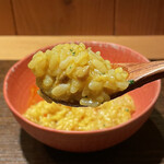 根津 焼鳥 照隅 - 混ぜて頂きます！