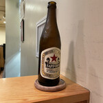 根津 焼鳥 照隅 - 赤星