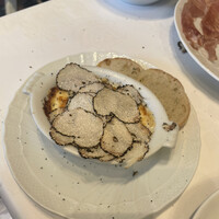 La Brianza - トリュフのグラタン