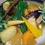 Rojiura Curry SAMURAI.  - 