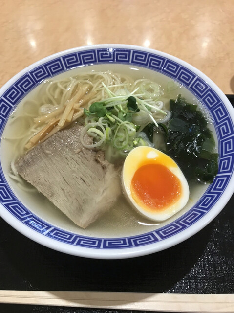柳家 ラピア店 - 小中野（ラーメン）の写真