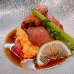 おおさか料理 淺井 東迎 - 