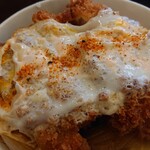 とんかつ 燕楽 - 