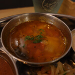 カフェ アチャ - サンバル