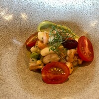 ワカヌイ グリル ダイニング バー 東京 - 