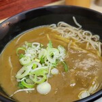 箱根そば - カレーそば