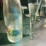 フルーティー日本酒とペアリング サケシケン - 