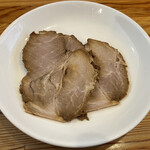 麺屋 千葉 JAPAN Miyagi  - チャーシュー