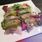 フルーティー日本酒とペアリング サケシケン - 