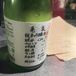 フルーティー日本酒とペアリング サケシケン - 