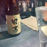 フルーティー日本酒とペアリング サケシケン - 