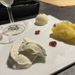 フルーティー日本酒とペアリング サケシケン - 