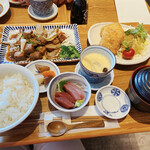 長浜鮮魚卸直営店 米と魚 - 