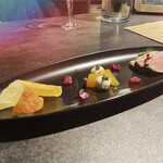 フルーティー日本酒とペアリング サケシケン - 