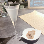 フルーティー日本酒とペアリング サケシケン - 