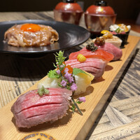 松阪牛WHAT'S 京都室町店 - 