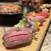 松阪牛WHAT'S 京都室町店 - 