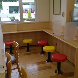 鶴巣パーキングエリア(上り線) スナックコーナー_2