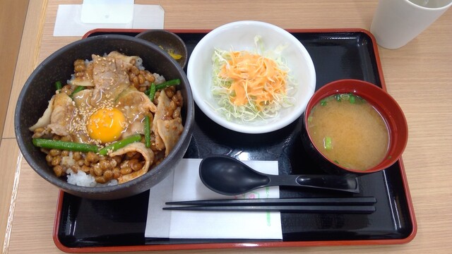 鶴巣パーキングエリア（上り線） スナックコーナー - 泉中央（麺類）の写真