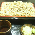 山風 - せいろ　大盛り