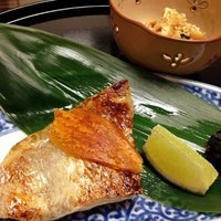 割烹 いいもり - のどぐろの西京焼き☆