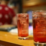 鳥九 - Tシャツの色と合ってるわ～男梅サワー