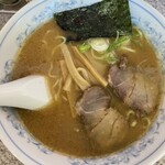 らーめん愛桜 - 料理写真:味噌ラーメン 