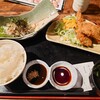 Setouchi Suigun - 鯵フライと鯵のたたき定食