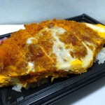 Ramu - チキンカツ丼268円