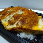 Ramu - チキンカツ丼268円