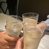 niku no OTO - ハイボールで乾杯