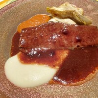 フレンチ割烹 宿 - 