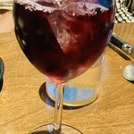 bar a vin CROISEE - 赤ワイン