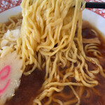 金来亭 - 麺