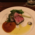 9 nove - 60日熟成のサーロイン