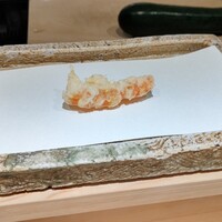 日本橋 蕎ノ字 - 車海老