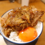 Ramen 辻 - パイコー丼