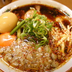 Ramen 辻 - バッチバチ中華そば