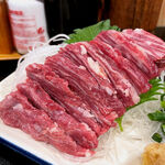 ほろよい - 馬刺し