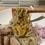 煮干しNoodles Nibo Nibo Cino - 