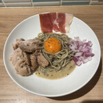 煮干しNoodles Nibo Nibo Cino - 