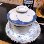 ほろよい - 茶碗蒸し